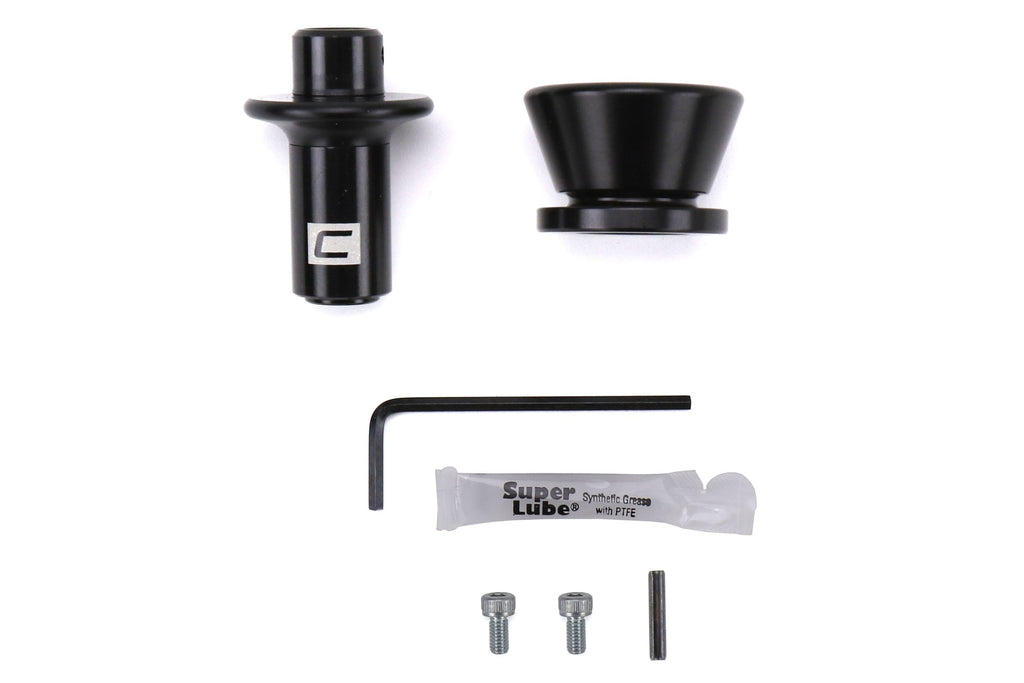 COBB Tuning Reverse Lockout Pull Stealth Black - 2004-2021 Subaru STI