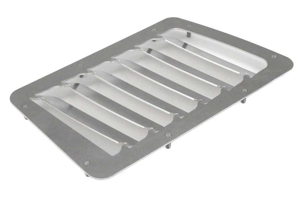 Verus Engineering Small Hood Louver Kit Aluminum - 2013-2021 Scion FR-S / Subaru BRZ / Toyota 86