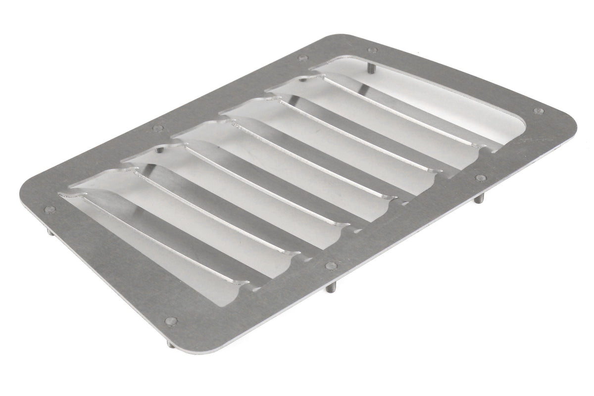 Verus Engineering Small Hood Louver Kit Aluminum - 2013-2021 Scion FR-S / Subaru BRZ / Toyota 86