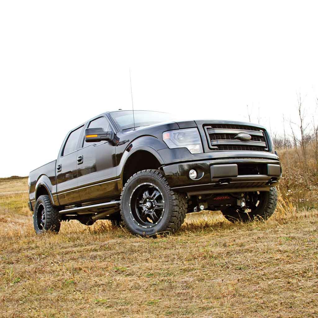 2009-2013 Ford F150 4WD 4" Lift Kit - 598H