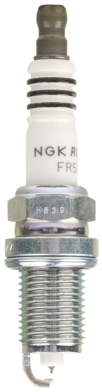 NGK Ruthenium HX Spark Plug Box of 4 (FR5BHX) - Universal