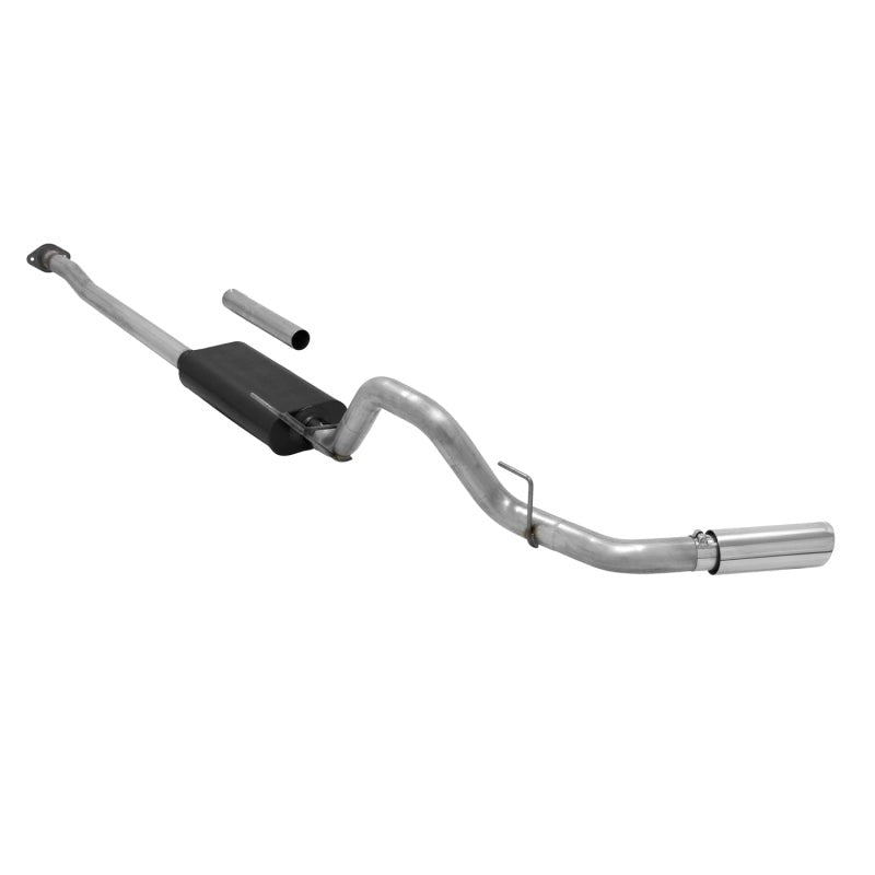 Flowmaster 15-20 F150 2.7L/3.5L/5.0L SS Force II Cat-Back Exhaust System