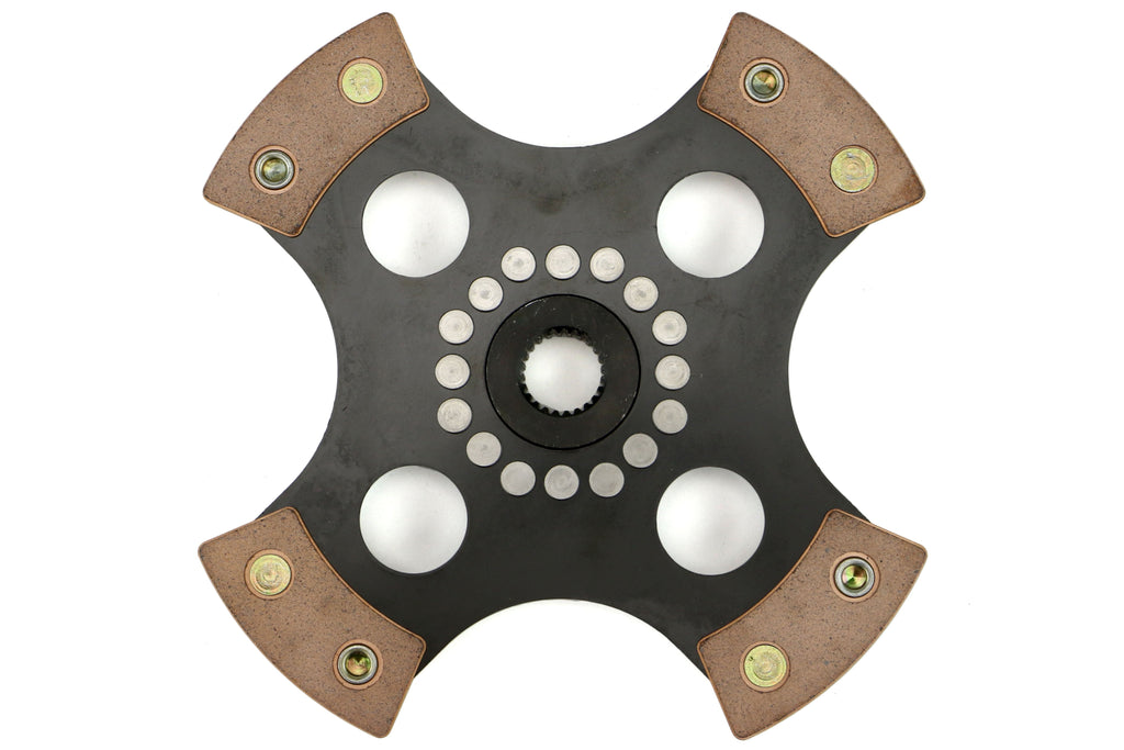 ACT Xtreme Race Rigid 4 Pad Clutch Kit w/ Streetlite Flywheel - Subaru 2006-2026 WRX / 2005-2009 Legacy GT