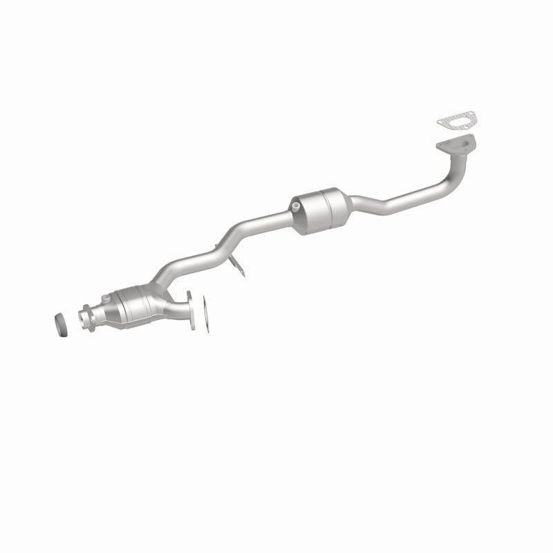 MagnaFlow Direct Fit Catalytic Converter - Driver Side - 2004-2005 Subaru Outback / Legacy 2.5L