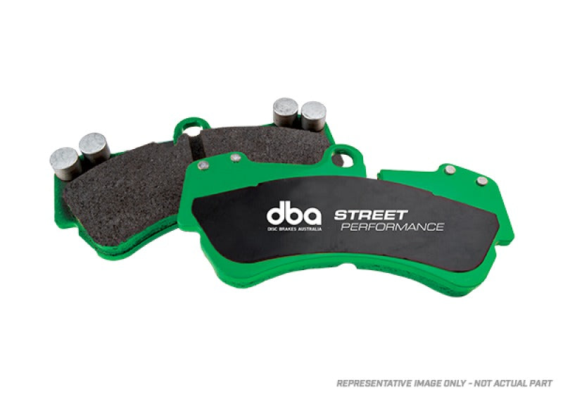 DBA SP500 Brake Pads - Front - 2005-2008 Subaru Legacy
