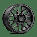 KM535 18X8.5 6X135 M-BLK 35MM