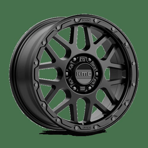 KM535 18X8.5 6X135 M-BLK 35MM