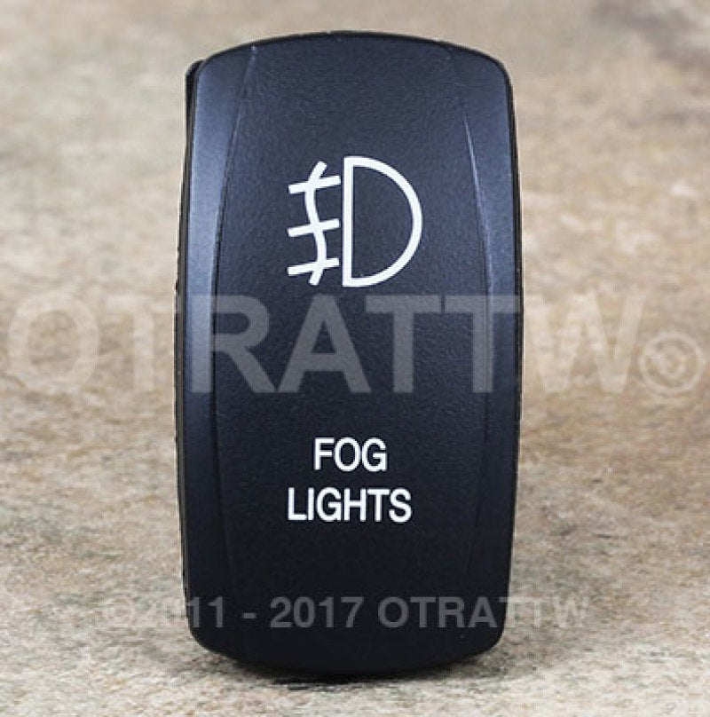 sPOD Rocker Fog Lights Switch