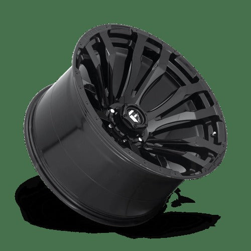 D675 18X9 8X170 GL-BLK -12MM