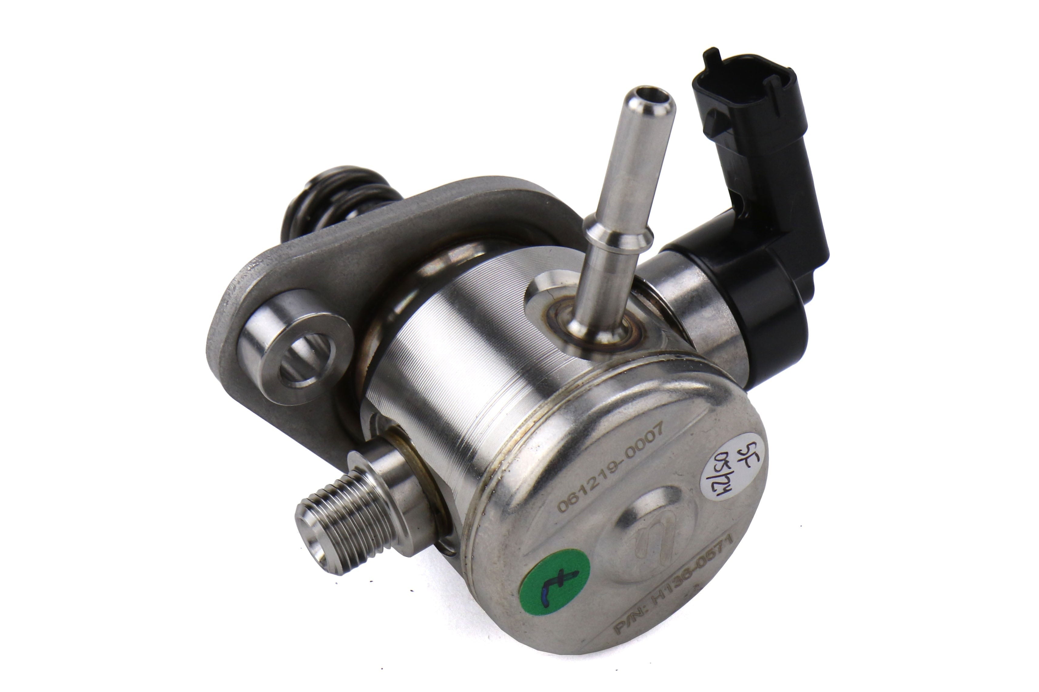 Nostrum High Performance High Pressure Fuel Pump - 2015-2021 Subaru WRX