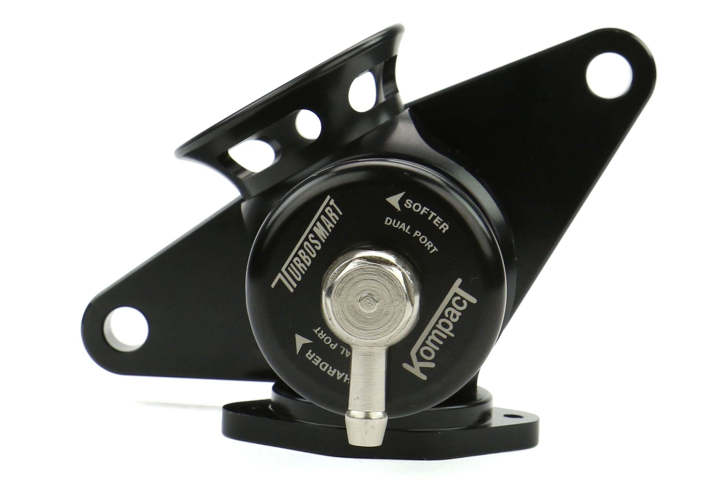 02+ WRX 04+ STI Dual Port Blow Off Valve Turbosmart Kompact