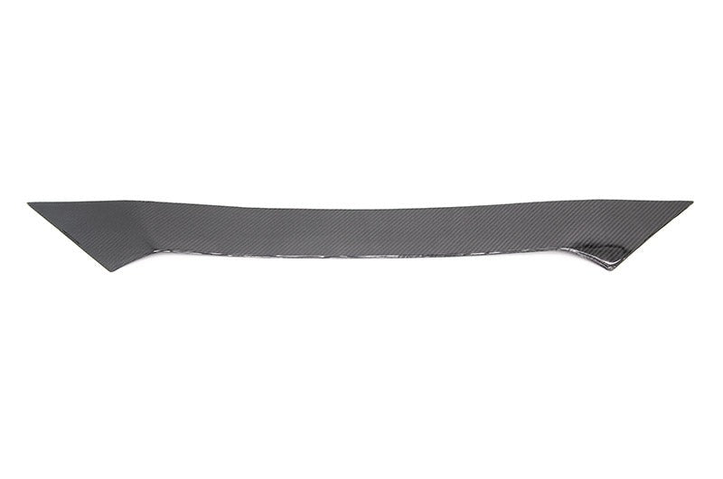 OLM Carbon Fiber Upper Front Bumper Cover - 2015-2021 Subaru WRX / STI