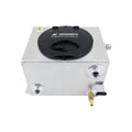 Mishimoto Universal Ice Box Tank Reservoir - 2.5 Gallon - Natural