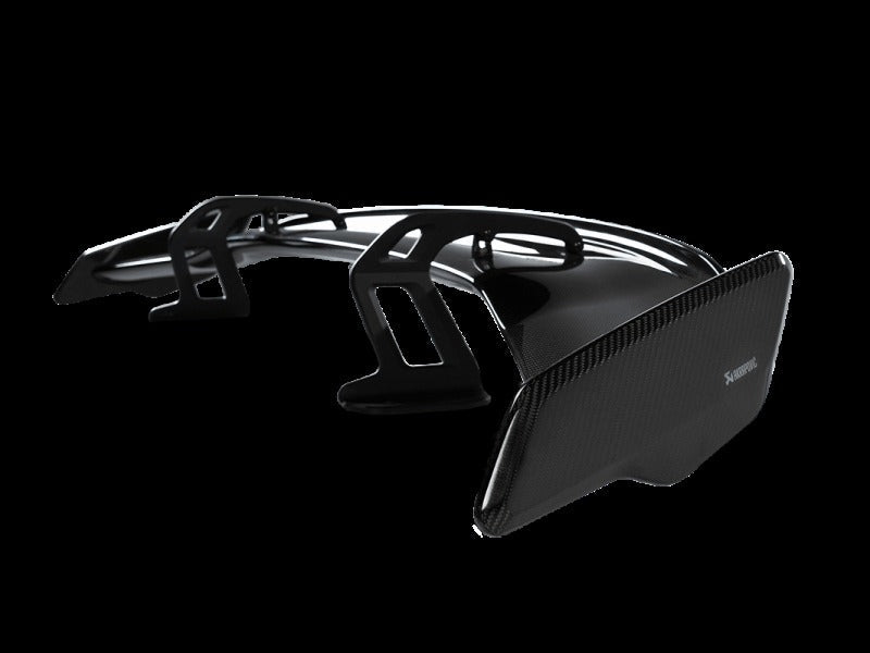 Akrapovic fitting kit) for 2021+ BMW G87 M2, G80 M3 & G82 M4 Rear Carbon Wing (requires additional - WI-BM/CA/1/G