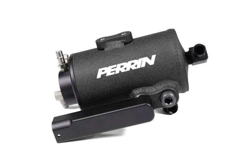 PERRIN Air Oil Separator - Black - 2022-2026 Subaru WRX