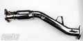 Turbo XS High Flow Catalytic Converter Pipe - 2002-2007 WRX / 2004-2007 STI / 2004-2008 Forester XT