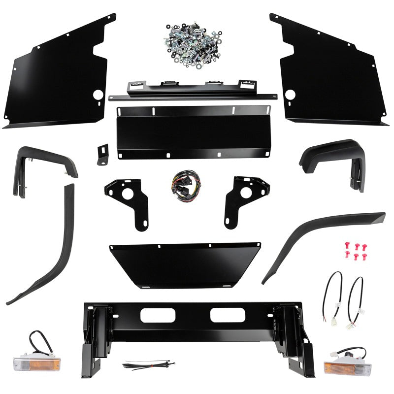 ARB Combar Hilux11On 4X4 No Flr No Fog (Fit Kit NOT Included)