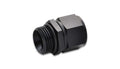 Vibrant Performance Female AN Flare to Male ORB Adapter, Female AN -8AN, Male ORB Thread 12 ORB (1-1/16in - 12) - Part 16872