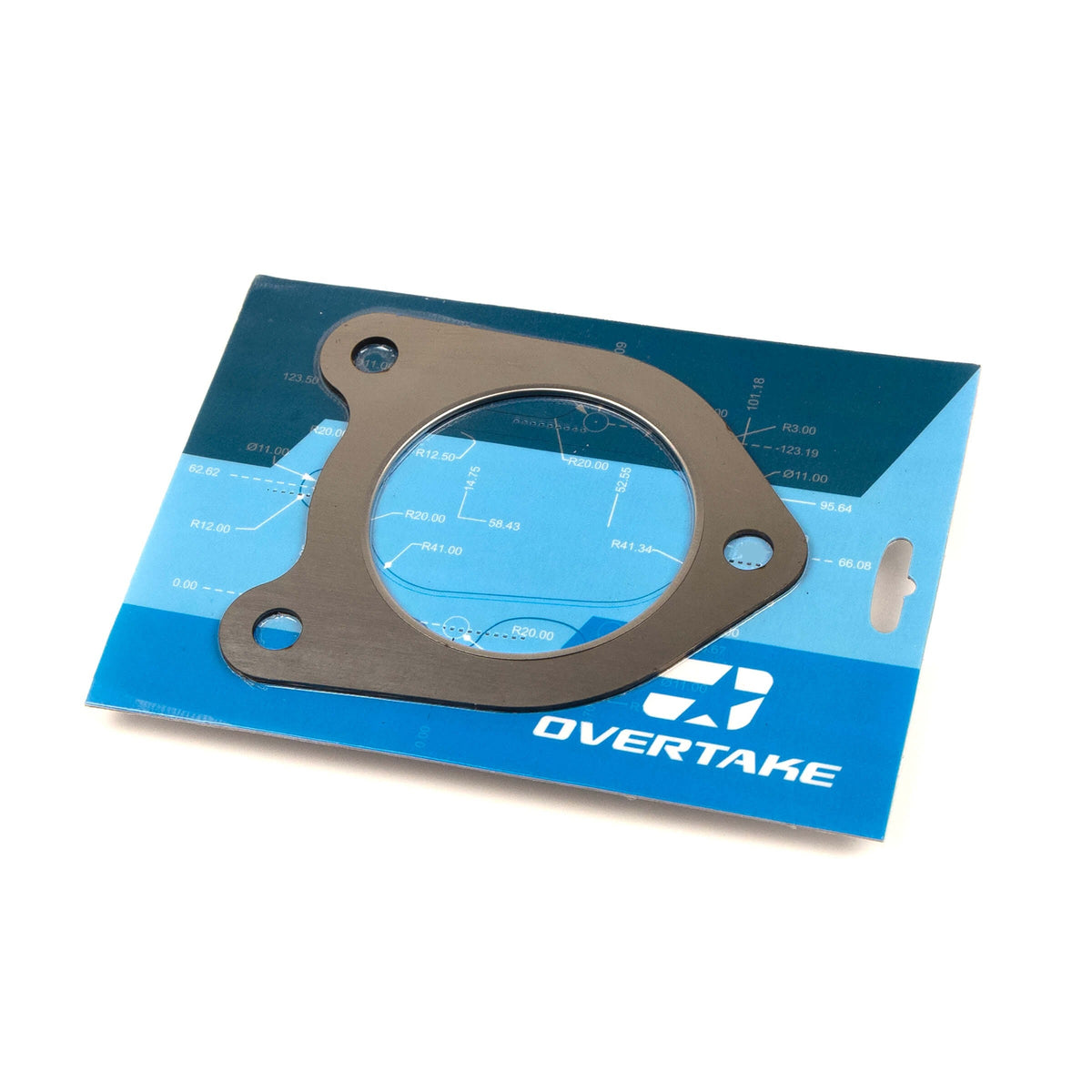 OVERTAKE Exhaust Manifold to Turbo Gasket - Subaru 2022-2026 WRX / FA24