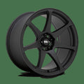 MR154 18X9.5 5X4.5 M-BLK 30MM