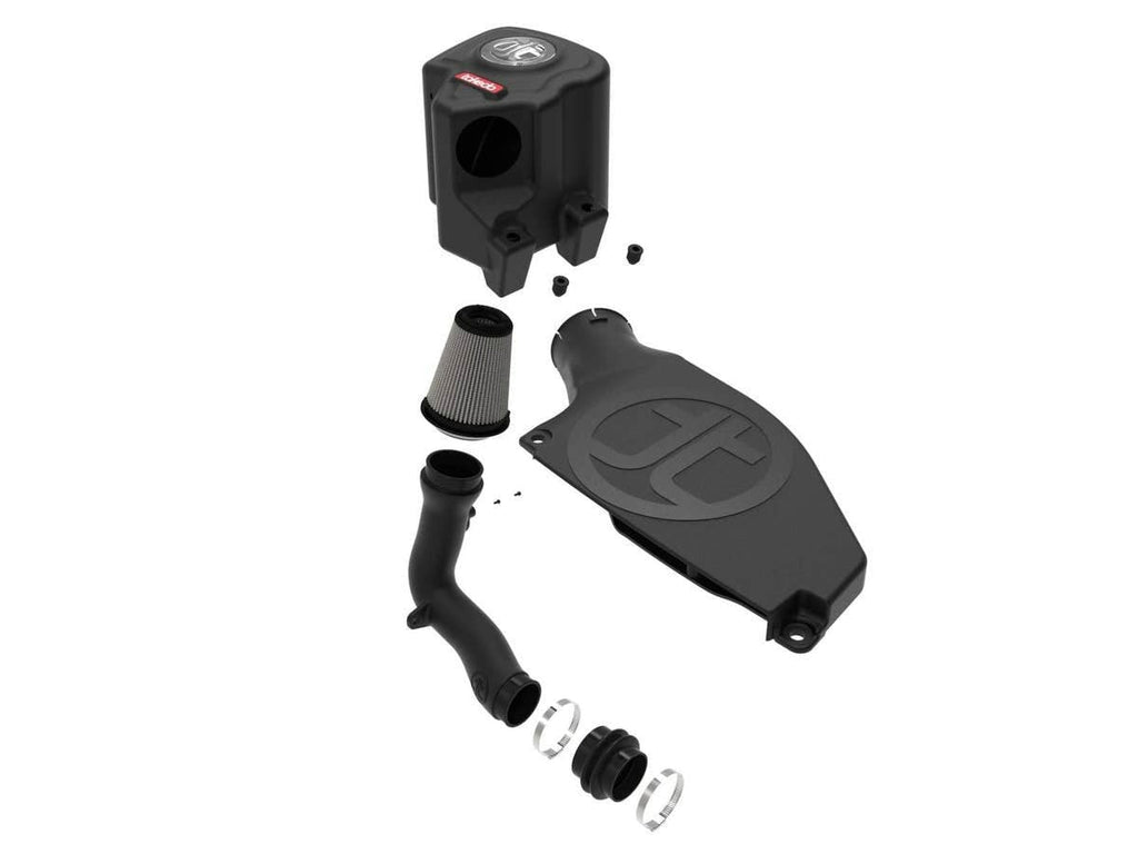 aFe Power Takeda Momentum Cold Air Intake System w/ Pro Dry S Filter - 2022-2026 Subaru WRX