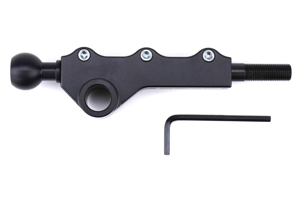 COBB Tuning Adjustable Short Throw Shifter - Subaru Models (inc. 2008-2014 WRX / 2006-2009 Legacy GT / 2006-2008 Forester XT)