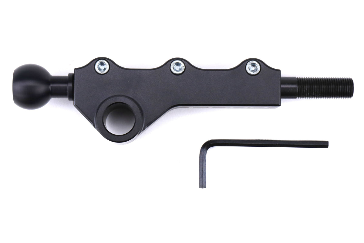 COBB Tuning Adjustable Short Throw Shifter - Subaru Models (inc. 2008-2014 WRX / 2006-2009 Legacy GT / 2006-2008 Forester XT)