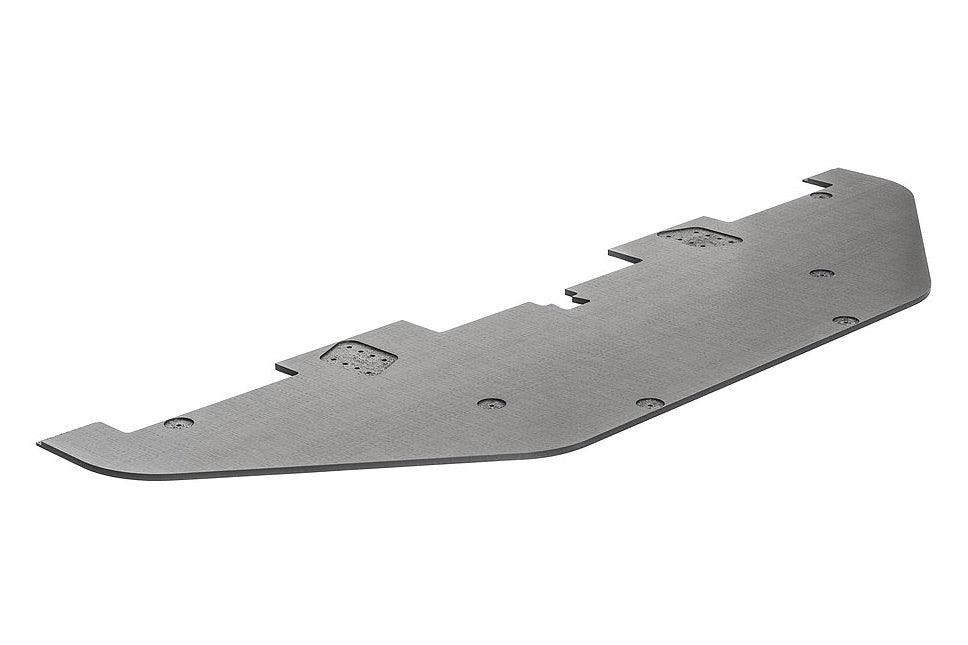 Verus Engineering Adjustable Front Splitter - 2013-2021 Scion FR-S / Subaru BRZ / Toyota 86