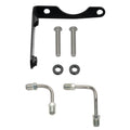 Wilwood kit bracket combo p-valve to tandem compact diecast M/C mopar R/H
