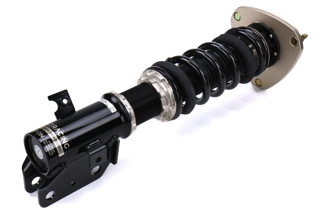 BC Racing BR Series Coilovers - 2005-2007 Subaru STI