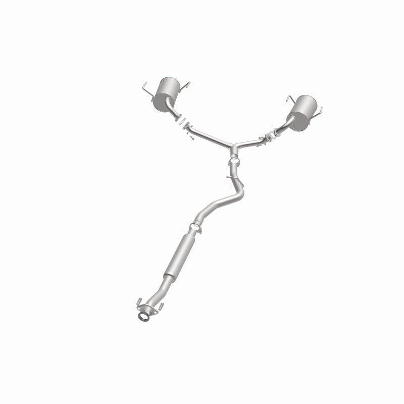 MagnaFlow BRE Exhaust Kit - 2009-2013 Subaru Forester / Impreza 2.5L