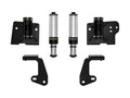 ICON 3.5in Rear Hydraulic Bump Stop Kit for 2022-2026 Toyota Tundra - 56115