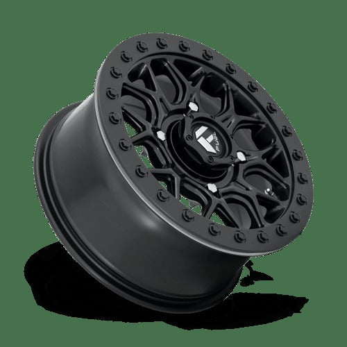 D916 15X10 4X156 MT-BLK 00MM