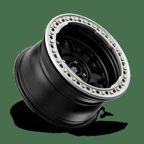 KM235 17X8.5 BLANK S-BLK 00MM (108-150)