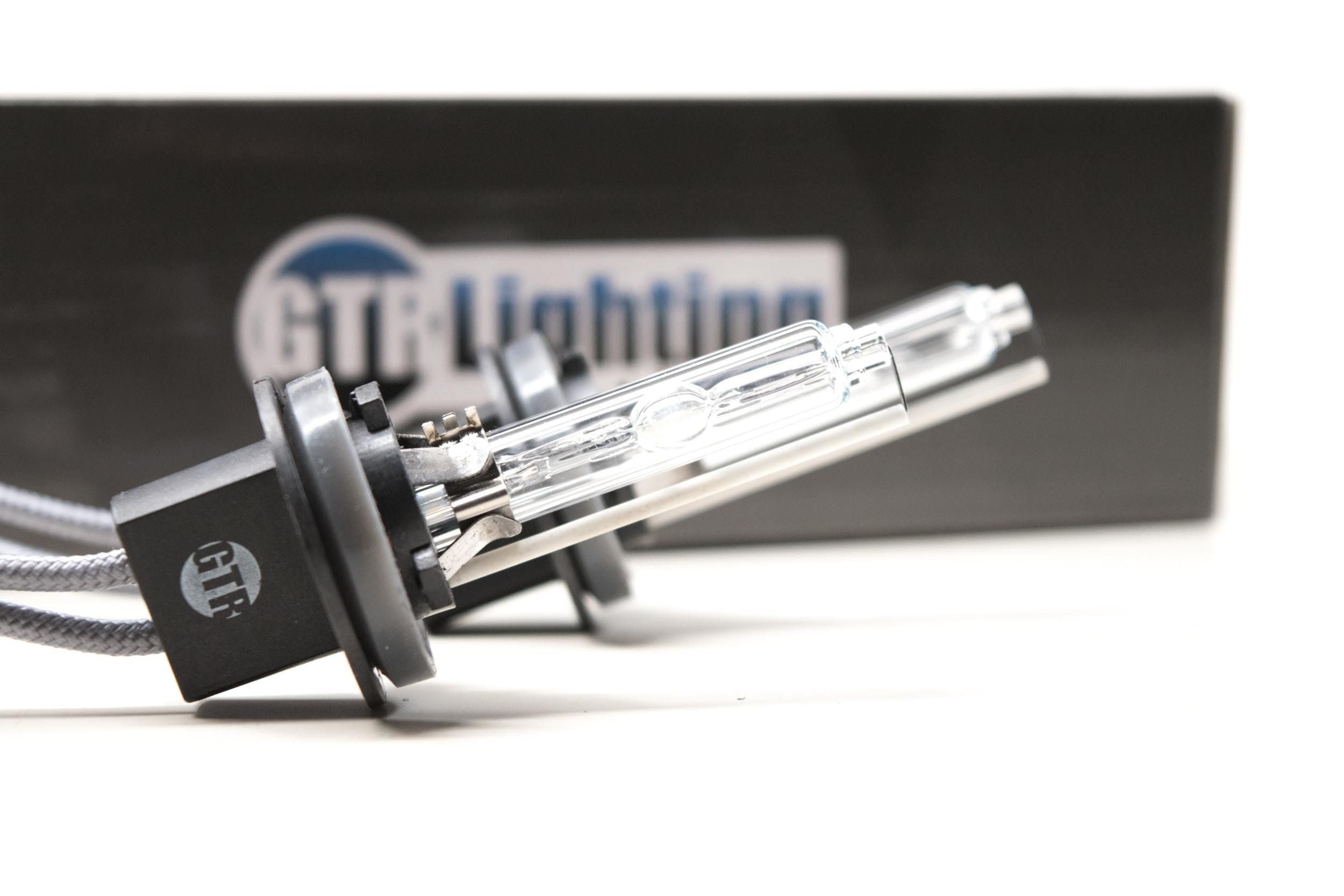 GTR Lighting 4000K H11A HID Bulbs (Pair) - GTR.N.033