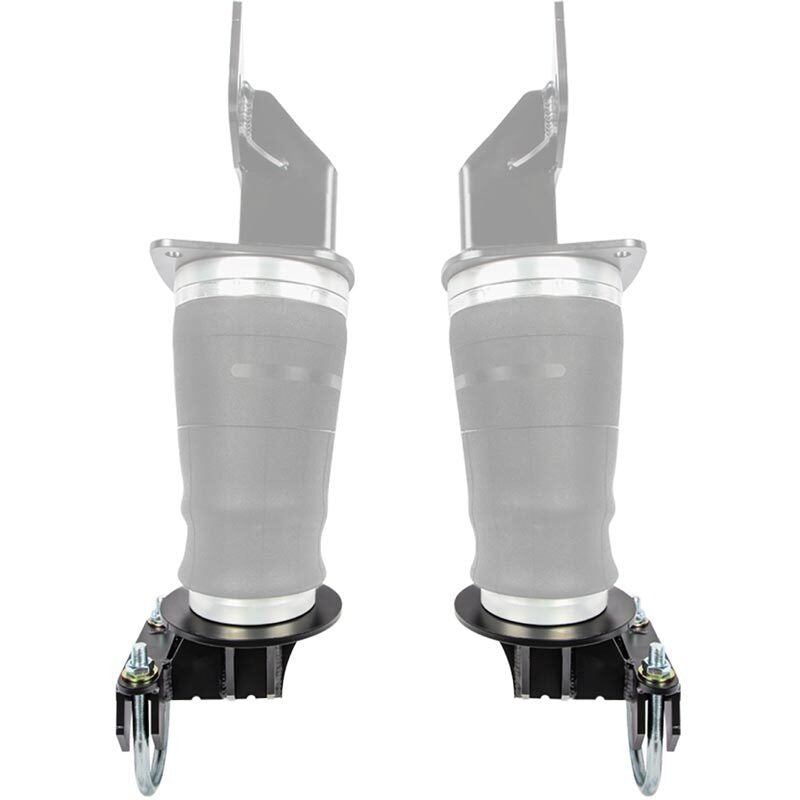 Carli 17-23 Ford F250 (Excl. Tremor) 4x4 Long Travel Air Bag Lower Axle Brkt- 4.5in Lift 3.5in Axle