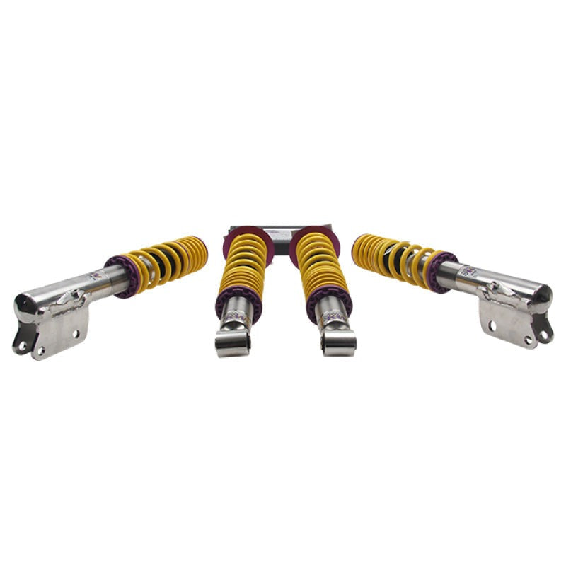KW V1 Coilover Kit - 2015-2021 Subaru WRX / STI