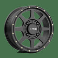 KS134 15X6 4X137 S-BLK 38MM