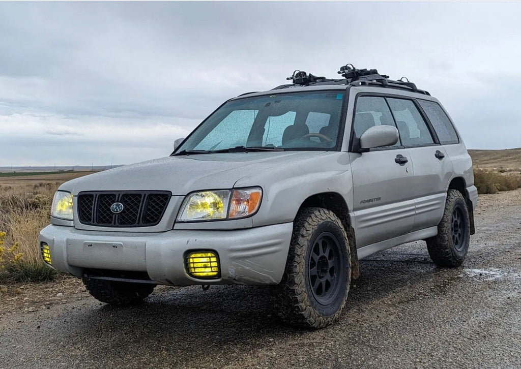 Flatout Suspension GR Lite Coilovers - 2009-2013 Subaru Forester