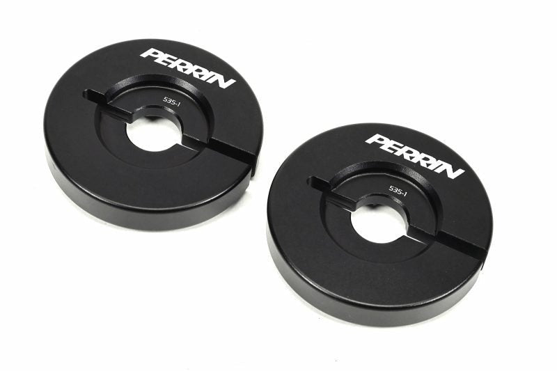 PERRIN Rear Diff Lockdown - 2015-2024 Subaru WRX / 2015-2021 STI