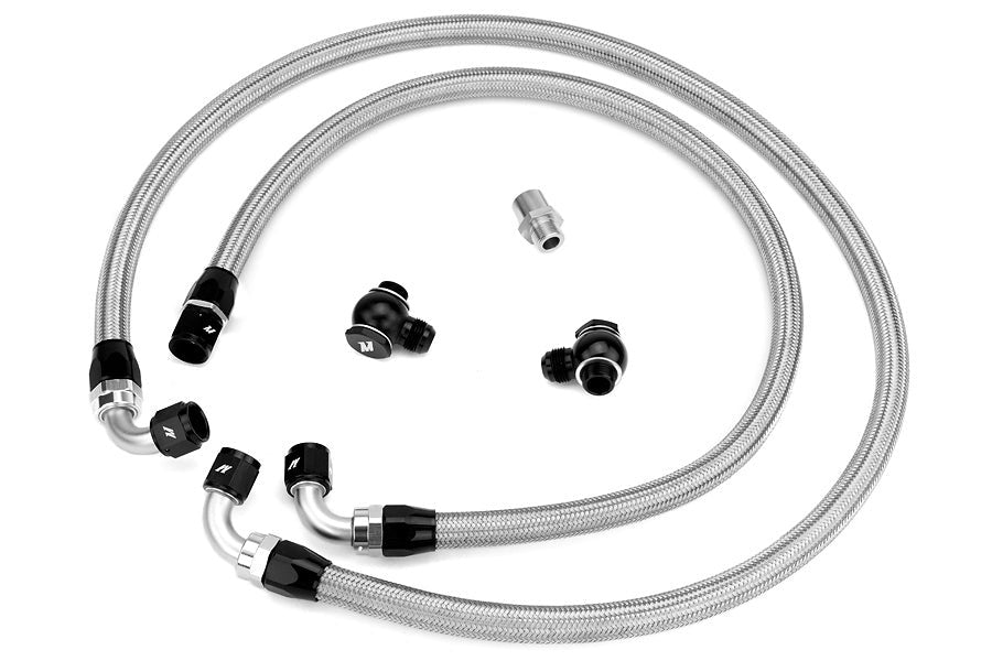Mishimoto Oil Cooler Kit - 2002-2005 Subaru WRX / STI