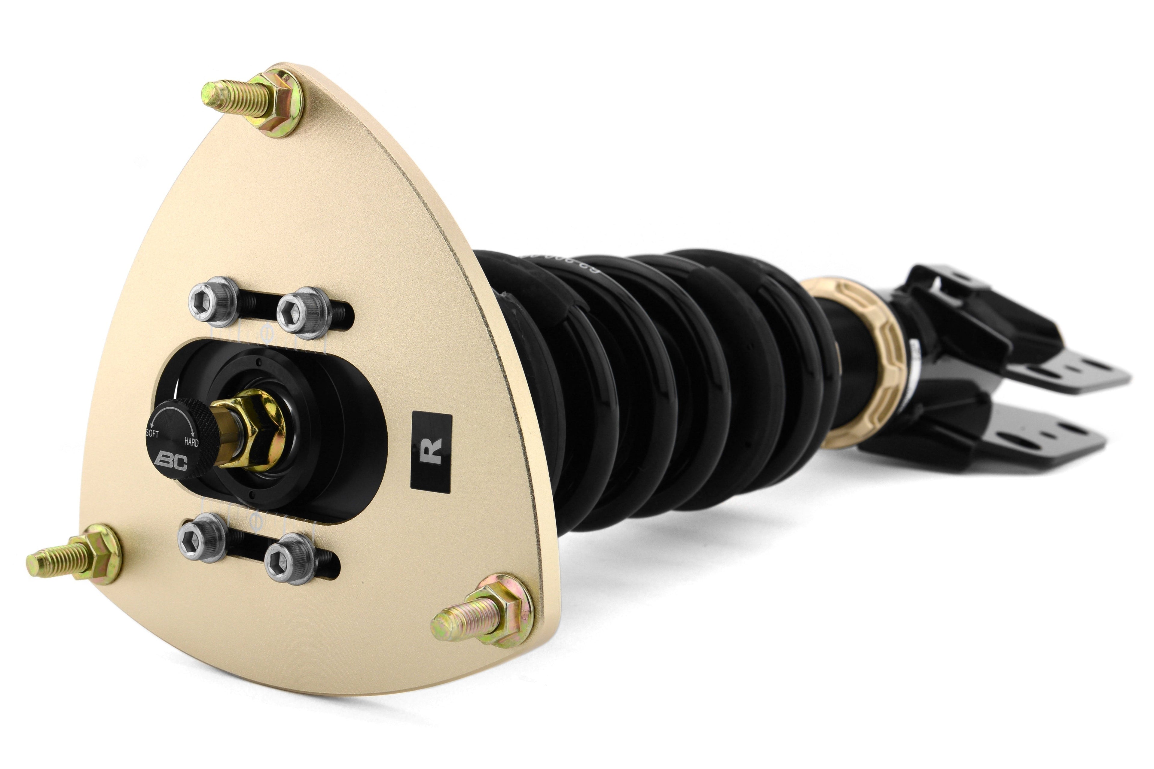 BC Racing BR Series Coilovers - 2008-2014 Subaru WRX
