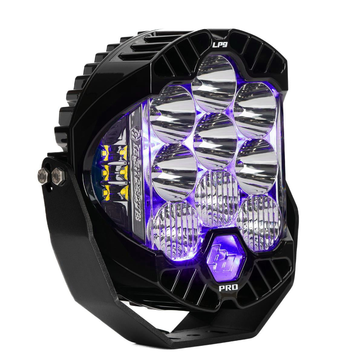 LP9 Pro Led Auxiliary Light Pod