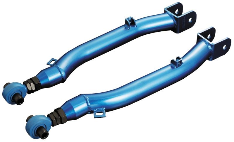 Cusco Adjustable Pillowball Trailing Rod - Rear - 2008-2014 Subaru STI GRB / 2008-2014 Subaru WRX GVB / BR9 / BM9