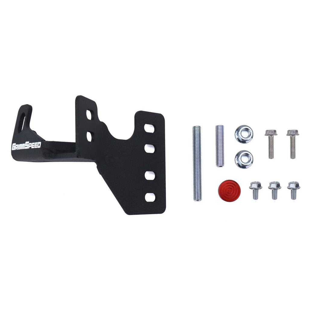 GrimmSpeed Master Cylinder Brace - Subaru Models (inc. 2002-2007 WRX/STi)