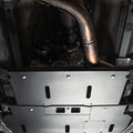 Transfer Case Skid Plate For 2024+ Toyota Tacoma