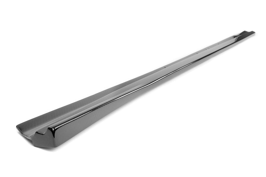 APR Performance Carbon Fiber Side Rocker Extensions - 2013-2021 Scion FRS / Subaru BRZ / Toyota 86