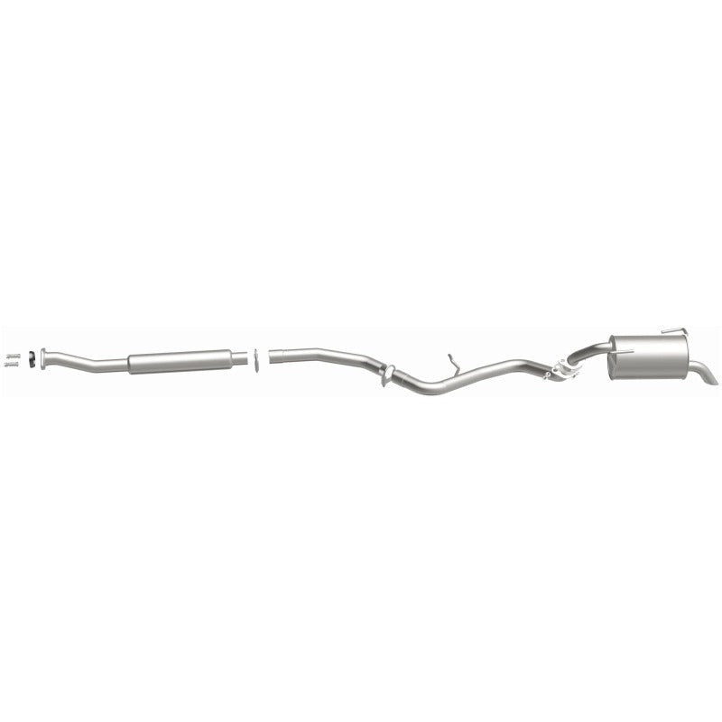 MagnaFlow BRE Exhaust Kit - 2010-2017 Subaru Outback 2.5L