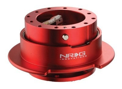 NRG Quick Release 2.5 Red - Universal