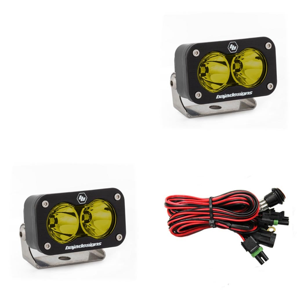 Baja Design S2 Sport